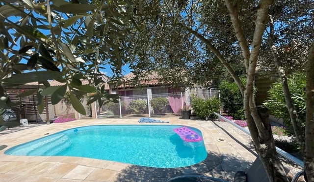 🏠 Charming 3-star Villa with Private Pool 🏊 PROMOTE END OF JULY!