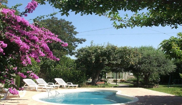 Charming 3 * villa "La Milouyette" with private pool