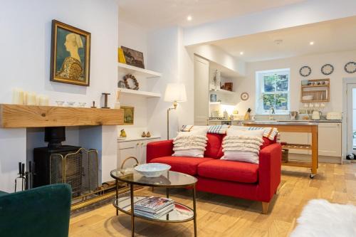 Charming 3B Cottage in Bollington