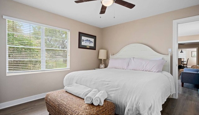 Charming 3bd Rockport Bungalow