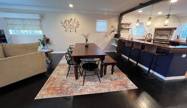Charming 3bed-2bath home near JMU, RMH, downtown, and Massanutten ski resort