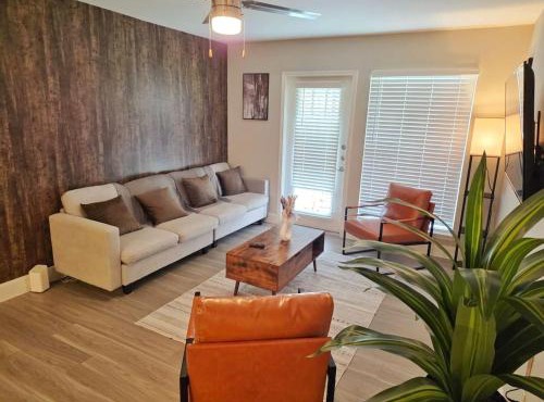 Charming 3Bed 2Bath apt in front of NRG and near TMC