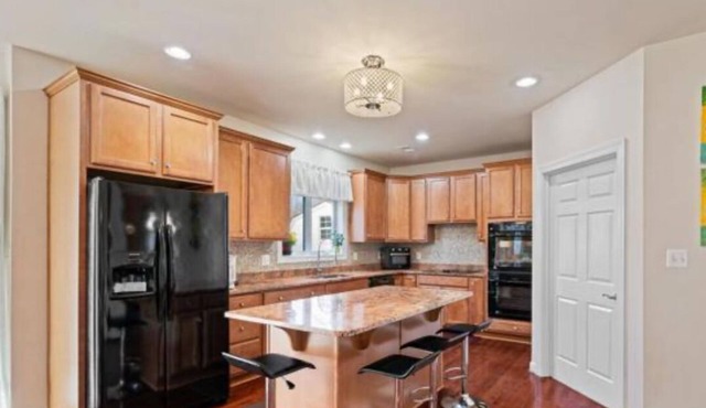Charming 3beds single house near DC