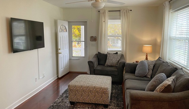 Charming 3br/1ba Downtown Lewisburg Getaway