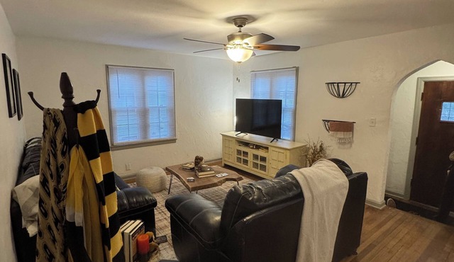 Charming 3BR/1BA home in West Lafayette close to Purdue University