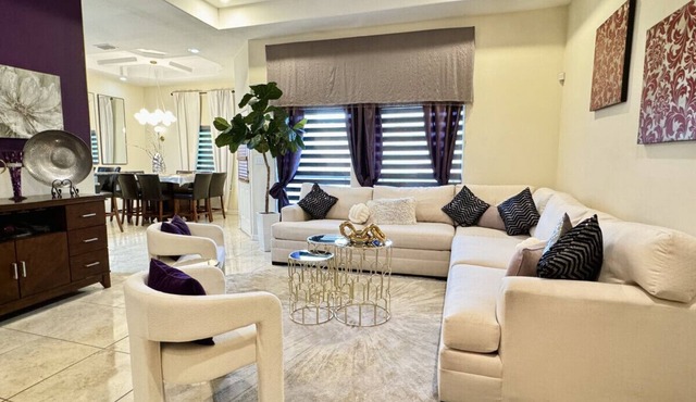 Charming 3BR/2BA Lux House - Perfect for Families