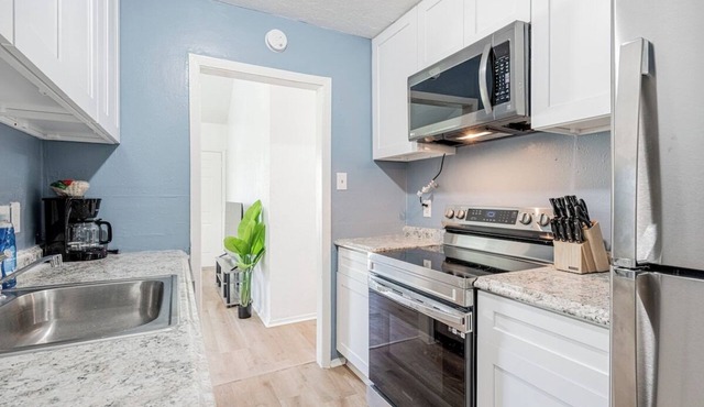 Charming 3BR Family Retreat