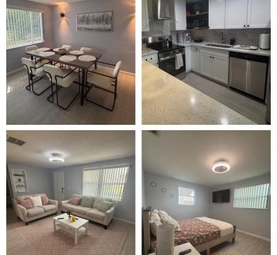 Charming 3BR Family Retreat Near Tarpon Springs