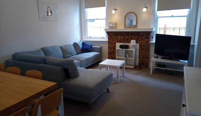 Charming 3BR Garden Home! Walk to Puckle Street