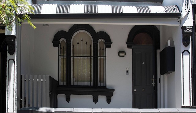 Charming 3BR Glebe Terrace W Yard, BBQ and Pet Friendly