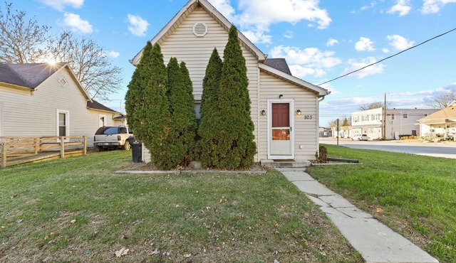 Charming 3BR Home in Historic Downtown Anderson