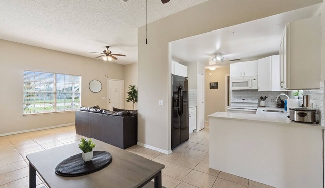 Charming 3BR home in St. Cloud Near Lake Toho & Orlando Attractions