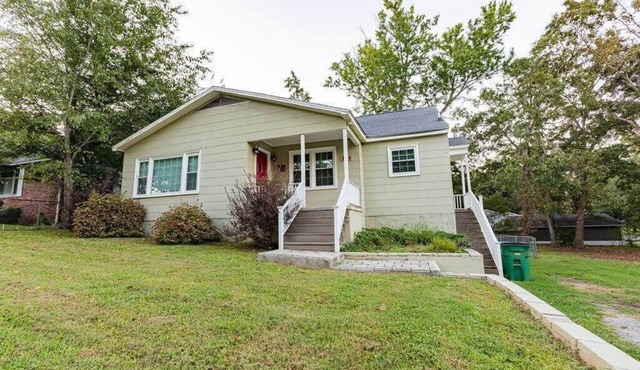 Charming 3BR Home in Rossville, GA Family Retreat