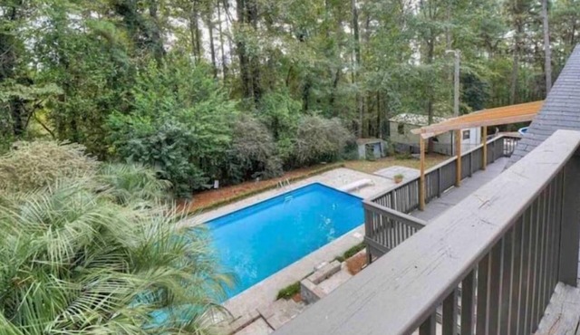 Charming 3BR Home + Private Pool