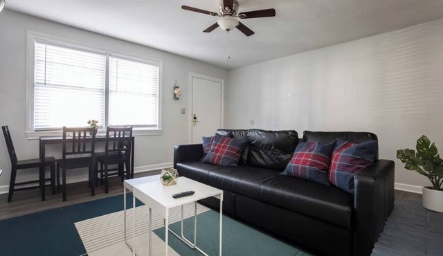Charming 3BR House w/Historic Flair by CozySuites