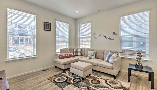 Charming 3BR Retreat - Perfect for Families!
