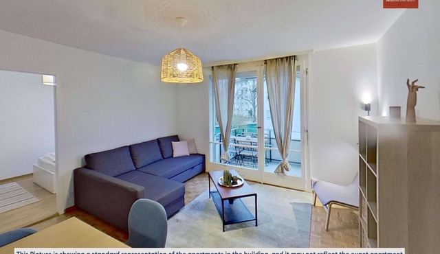 Charming 3BR Retreat, Direct Trams to City