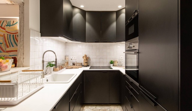 Charming 3p Île St. Louis, 4th arr, Quiet, Central