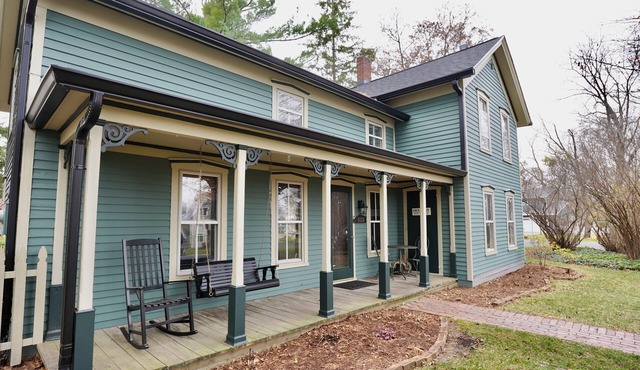 Charming 4 Bed, 2.5 Bath home minutes from Madison perfect for any occasion.