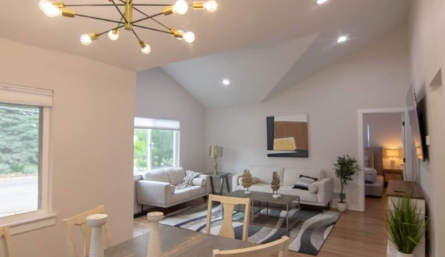 Charming 4 bed 3 bath home with large yard + more!