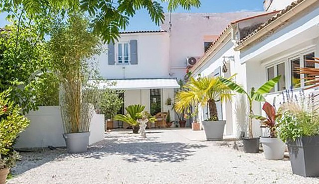 Charming 4-bedroom villa 10 minutes from Ile d'Oléron beaches ⭐All inclusive⭐