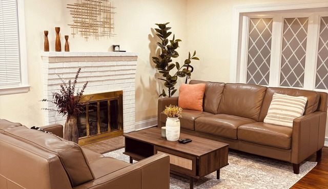Charming 4-bedroom bungalow near MGM