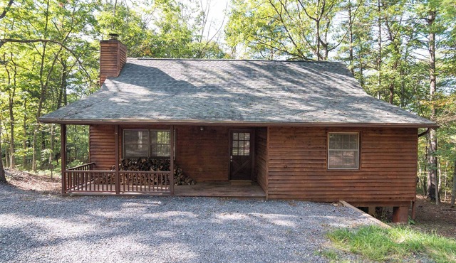 Charming 4-bedroom cabin near Bryce Resort