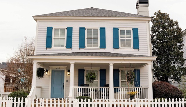 Charming 4-bedroom house in Hammonds Ferry, North Augusta, SC for The Masters