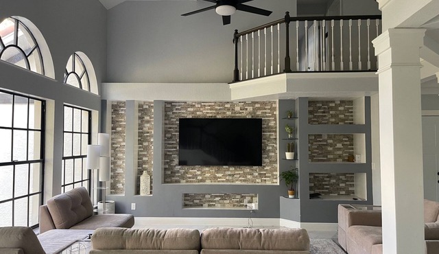 Charming 4-bedroom country house in Safety Harbor with AC