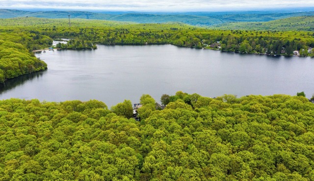 Charming 4-bedroom cottage in enchanting Sand Lake with WiFi, AC