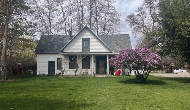 Charming 4-bedroom house in peaceful Cedarville perfect for families