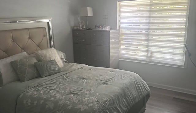 Charming 4-bedroom house with AC in Lauderhill perfect for families