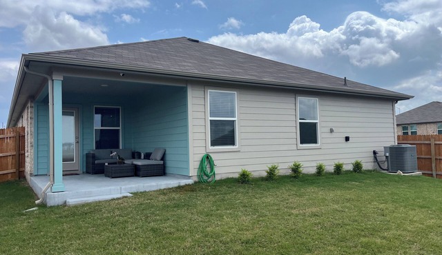 Charming 4-bedroom house with AC in San Marcos