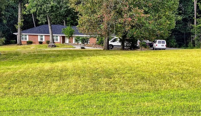 Charming 4-bedroom house for Stone Mountain Park Events