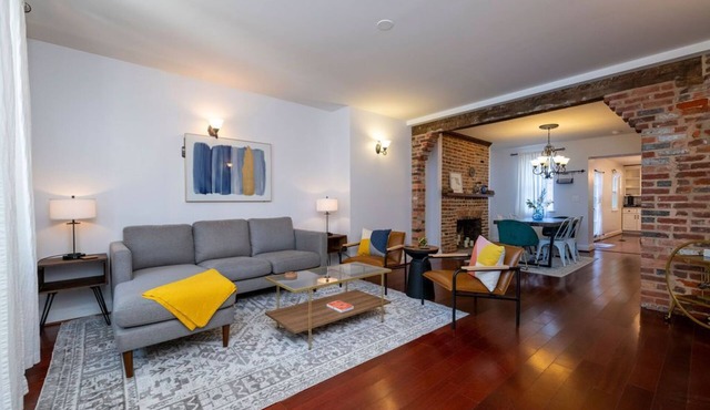 Charming 4 bedroom home just steps to the water!