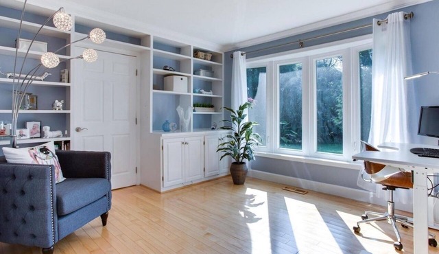 Charming 4 bedroom house in 5 acre lovely Catharpin