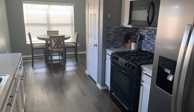 Charming 4-bedroom house with WiFi and AC in Pinehurst