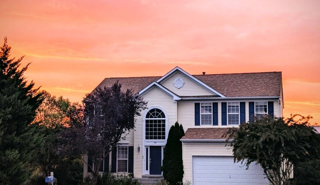 Charming 4-bedroom house in Woodstock perfect for your getaway
