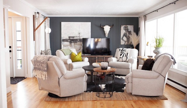 Charming 4 bedroom home in beautiful Missoula w/great proximity to all the fun!