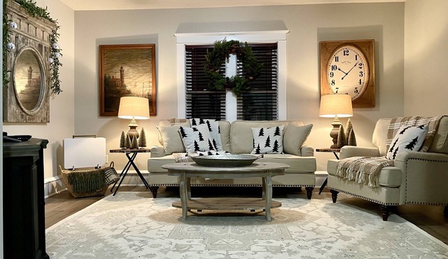 Charming 4 Bedroom Home Away From Home