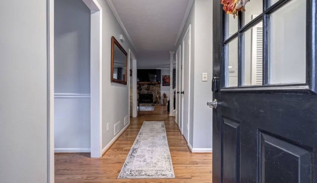 Charming 4-bedroom home in a warm, welcoming community.