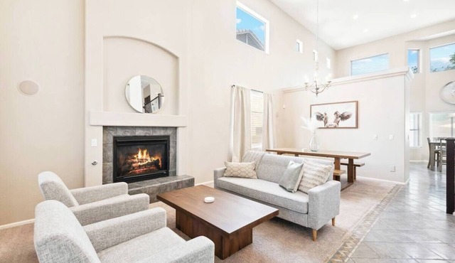 Charming 4-bedroom house in Avondale with AC, WiFi
