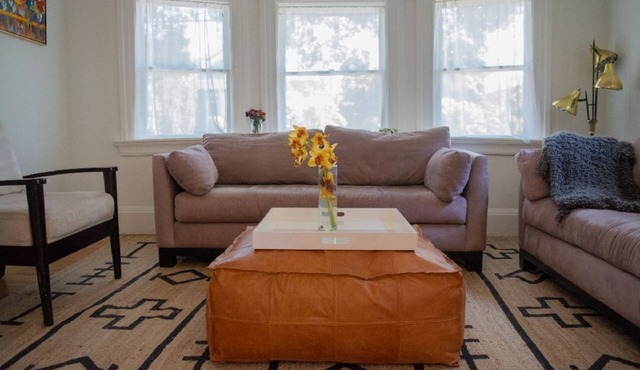 Charming 4-bedroom house in North Berkeley Gourmet Ghetto