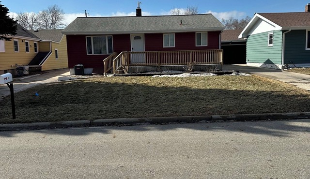 Charming 4-bedroom house with WiFi and on a quiet street in Dilworth