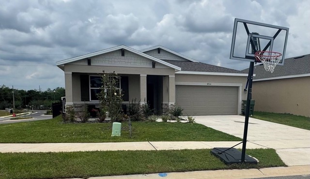 Charming 4-bedroom house in Leesburg Florida!