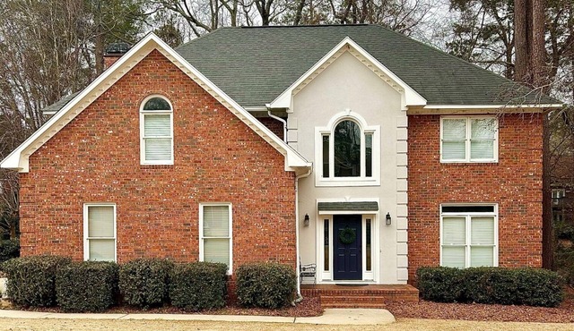 Charming 4-bedroom house close to the Master's in Martinez, GA!