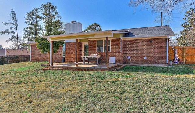 Charming 4-bedroom house with AC in beautiful Martinez