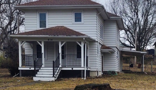 Charming 4-bedroom house with AC in friendly Robinson