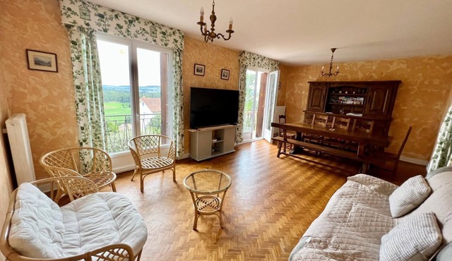 Charming 4-bedroom house