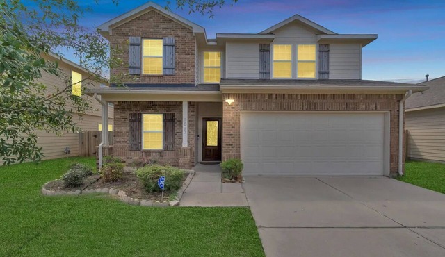 Charming 4-bedroom house with AC and WiFi in tranquil Cypress